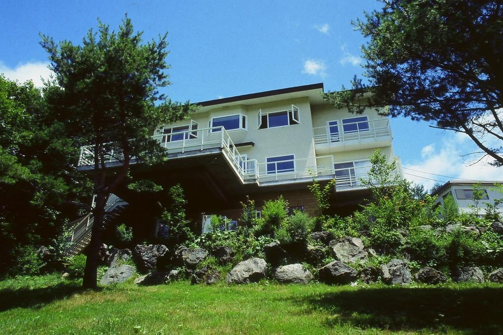 Pension & Cottage Mont Et Lac Yamanakako Exterior foto