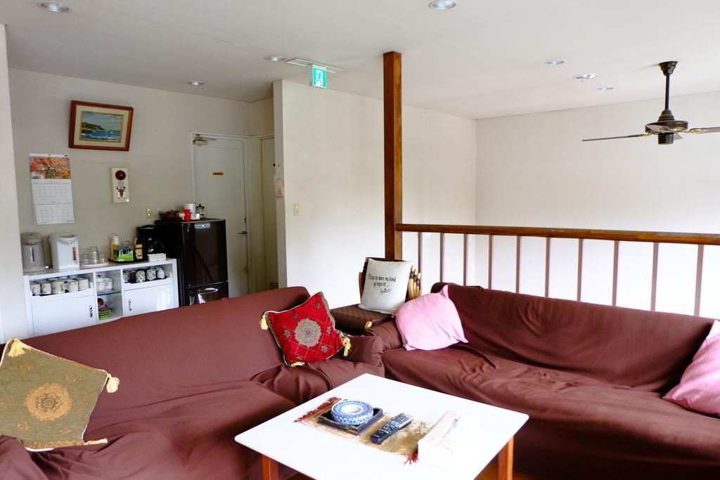 Pension & Cottage Mont Et Lac Yamanakako Exterior foto